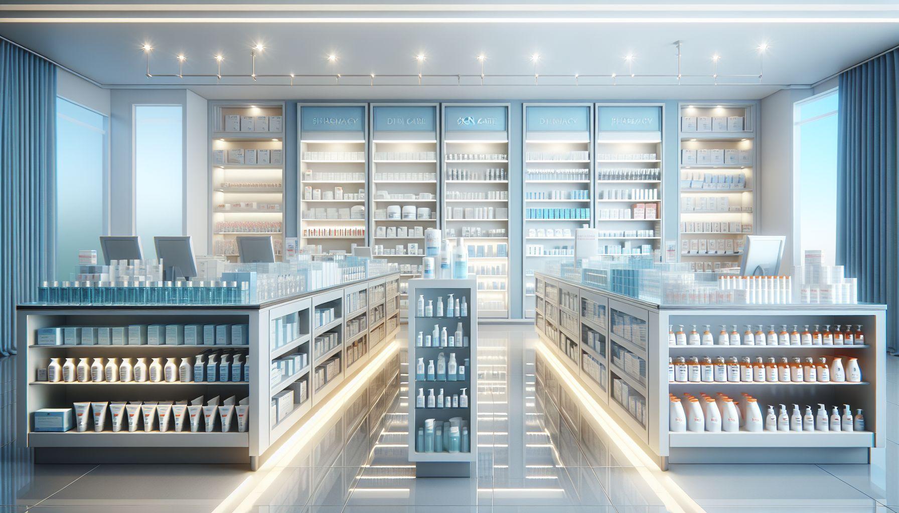 Discover the New Era of Skin Care at Our Online Pharmacy!